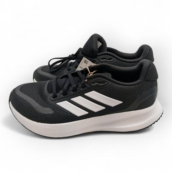 Adidas Runfalcon 5 Women's Sports Running Casual Shoes Sneakers Size 6 - Picture 2 of 7